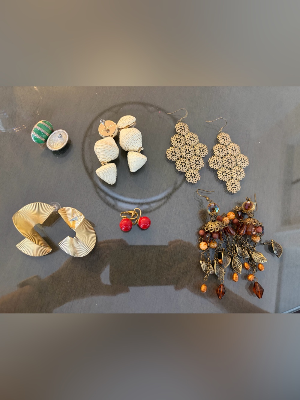 Costume jewelry